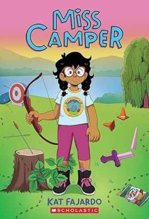 Miss Camper cover
