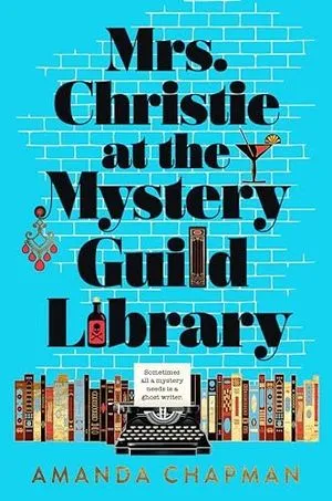 Mrs_Christie_at_the_Mystery_Guild_Library_Mrs_Christie_1__cover