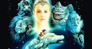 NeverEnding Story movie poster