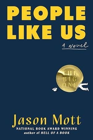 cover for People Like Us