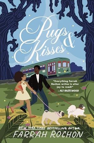 cover of Pugs and Kisses