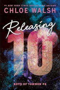 Releasing 10 cover