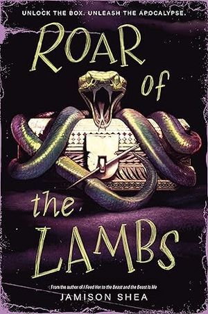 Roar of the Lambs cover
