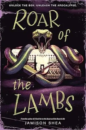 Roar of the Lambs cover