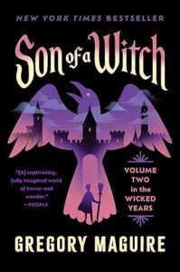 Son of a Witch