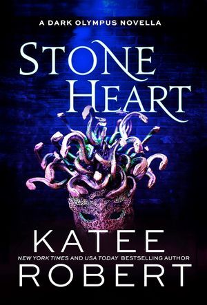 Cover image of Stone Heart by Katee Robert, a romance novella