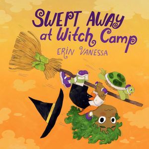 Swept Away at Witch Camp cover