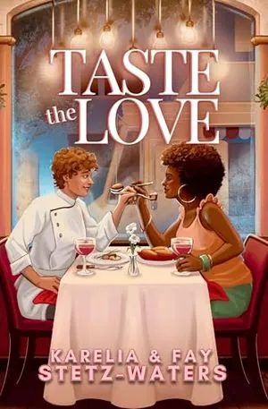cover of Taste The Love