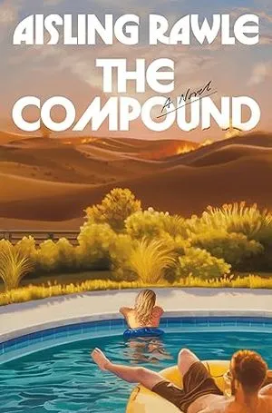 cover image for The Compound