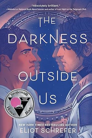 the darkness outside us book cover