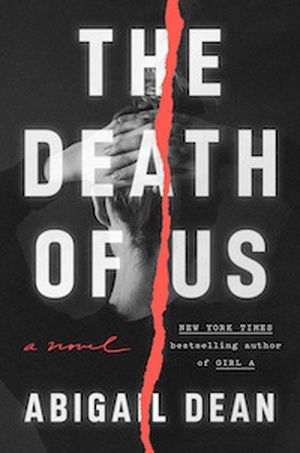 cover image for The Death Of Us