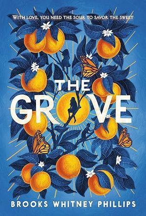 the grove book cover
