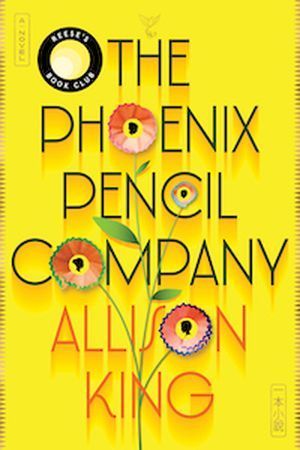 cover image for The Phoenix Pencil Company