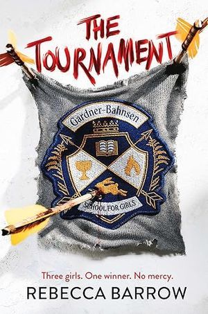 the tournament book cover