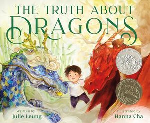 The Truth About Dragons book cover