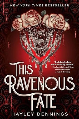 this ravenous fate book cover