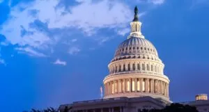 US Capitol Dome