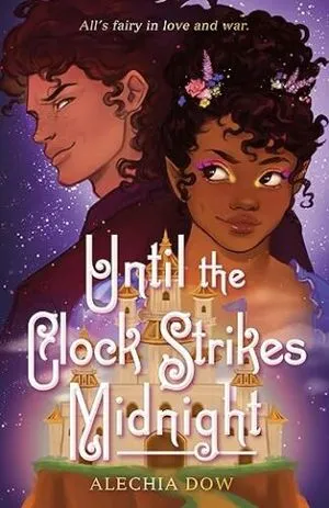 cover of Until the Clock Strikes Midnight