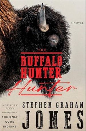 Cubierta de Buffalo Hunter Hunter