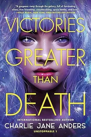 victories greater than death book cover