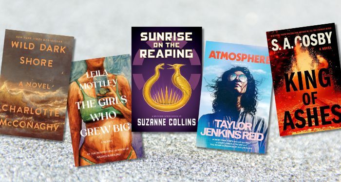 Amazon’s Best Books of The Year So Far List Is Here