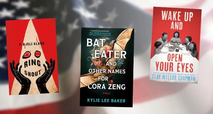 America is a Scary Place! Read Some Horror About It.