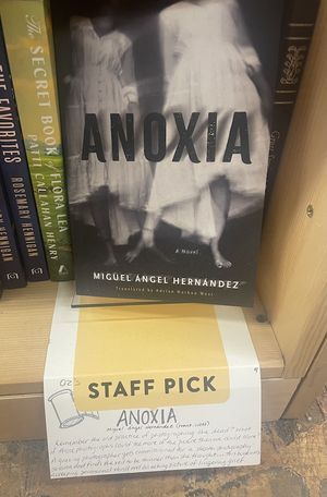 Oh No, Another Reason to Visit an Indie Bookstore