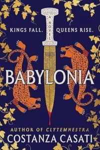 cover of Babylonia by Costanza Casati