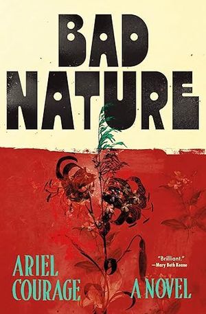 Portada del libro de la naturaleza mala
