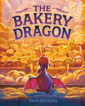 The Bakery Dragon book cover