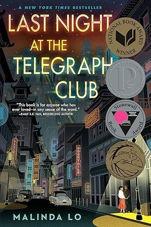 last night at the telegraph club book cover