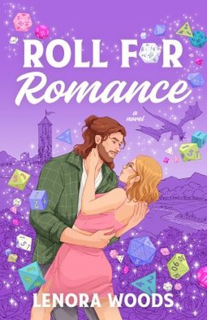 Roll for Romance cover