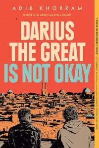 cover of Darius the Great is Not Okay