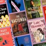 collage of 12 covers of ebooks on sale