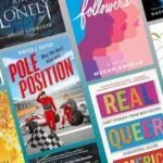 collage of eight covers of ebooks on sale