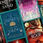 collage of eight covers of ebooks on sale