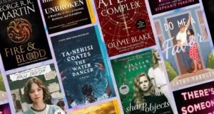 collage of eight covers of ebooks on sale