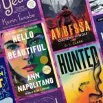 collage of eight covers of ebooks on sale