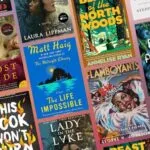 collage of 12 covers of ebooks on sale