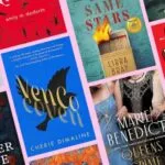 book deals cover collage for june 25, 2025