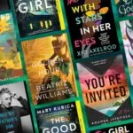 collage of eight covers of ebooks on sale