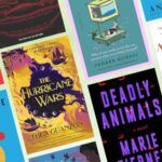book deals cover collage for june 30 2025