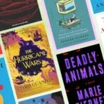 book deals cover collage for june 30 2025