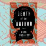 death of the author book cover