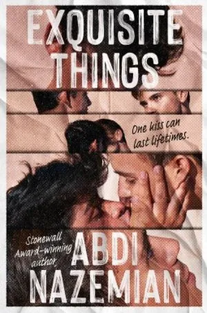 Exquisite Things book cover