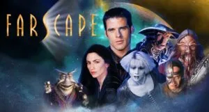Farscape title card