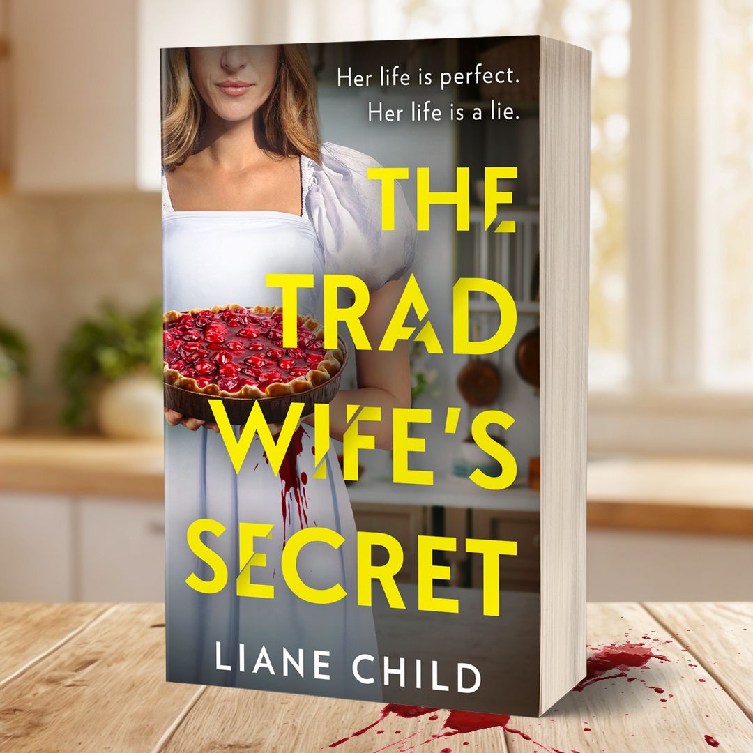 Book cover of the The Tradwife's Secret by Liane Child