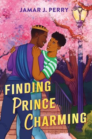finding prince charming book cover