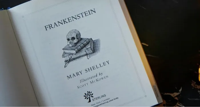 Guillermo del Toro’s FRANKENSTEIN Trailer Drops and More Book News!