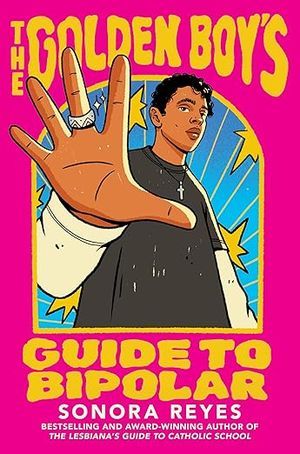 The Golden Boy's Guide to Bipolar cover